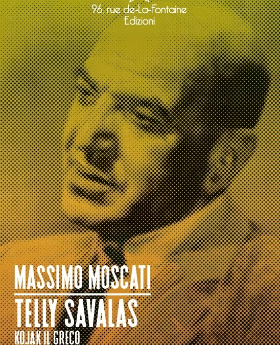 Telly Savalas. Kojak il greco